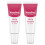 Vaseline (Buy 2 - Rosy Lips) 2x Vaseline Lip Therapy Lip Balm For Instant softness 2