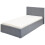 End Lift Ottoman Storage 90 cm Single Bed Frame Only - 3FT Single 1