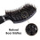 ThickTails Professional Vented Boar Bristle Hair Brush 3