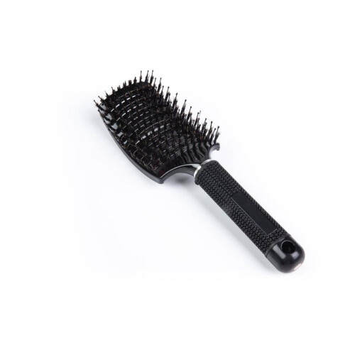 ThickTails Professional Vented Boar Bristle Hair Brush 1
