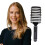 ThickTails Professional Vented Boar Bristle Hair Brush 6