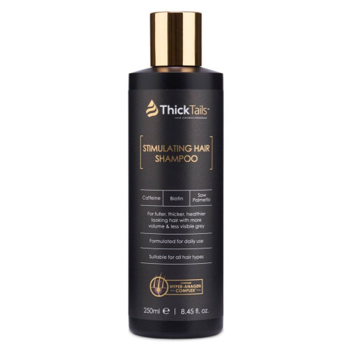 ThickTails Stimulating Hair Growth Shampoo | 8.45fl.oz | 250ml 1