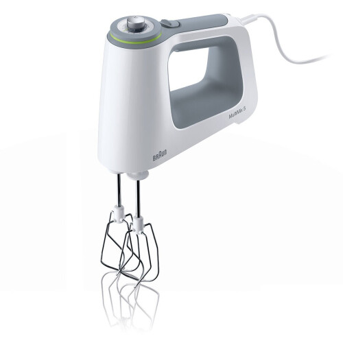 Braun Elvisp 750w White HM5100WH