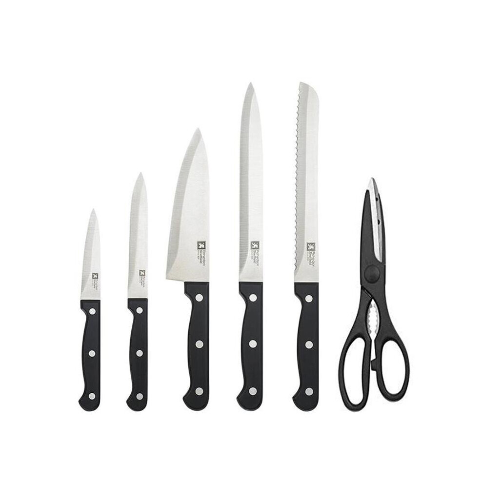 6pc Richardson Sheffield Knife Set