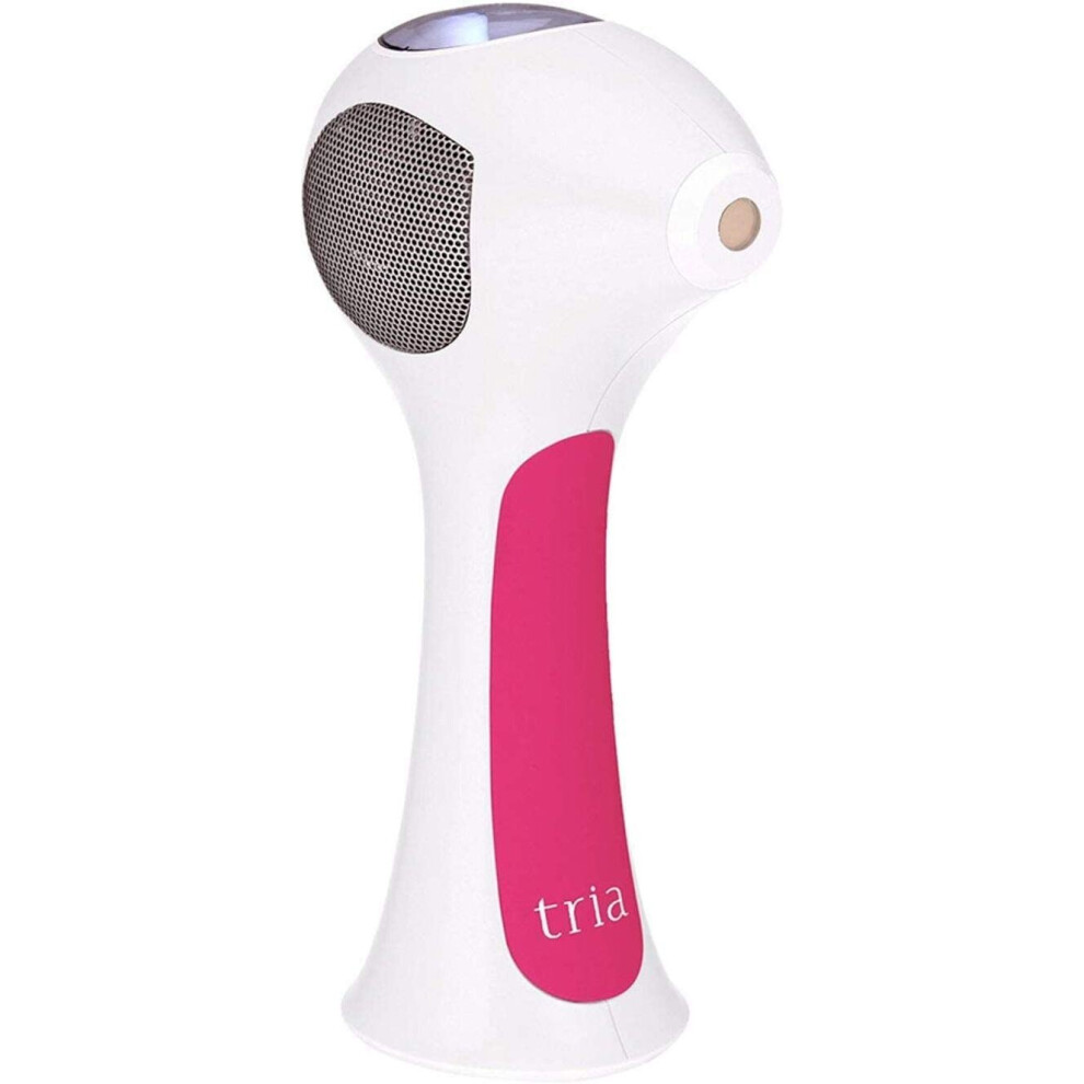 Tria Hair Removal Laser 4x Cordless Diode Skincare Body Face Fuchsia
