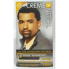 Cr?me de Nature Coloration pour hommes 4.0 Rich Black