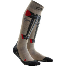 (II) CEP Womens Obstacle Run Compression Socks