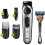 Braun Braun - 81705172 - BT5260 - Beard and Hair Trimmer, 39 Length Adjustments, Black/Metallic Silver 2