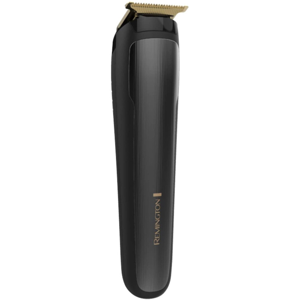Remington T-Series Men's Hair Clipper and Beard Trimmer Kit - Cordless Professional Grooming Kit wit