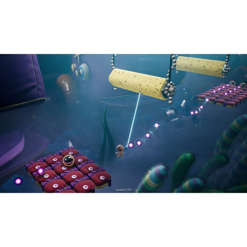 Refurbished Playstation Sackboy A Big Adventure PS4 Game 2