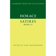 Horace: Satires Book II | Paperback