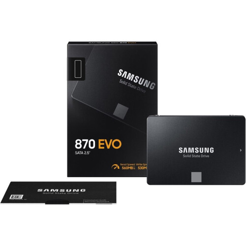Samsung Samsung SSD 870 EVO 1TB 2