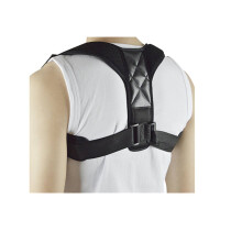 Adjustable Shoulder Back Hump Posture Corrector Belt Support Brace Straightener