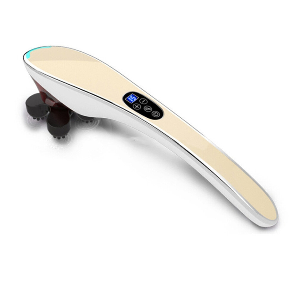 Pet Mad Company Multifunctional Electric Body Massage Stick Electric Cervical Massager