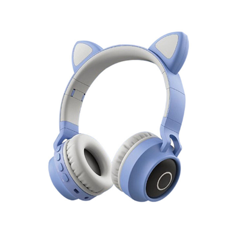 Wireless Bluetooth 5.0 Headphones With Mic Wireless Headphones Over Ear Deep Bass Headset -7 788389846548
