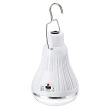 Portable Solar Power Remote Control LED Emergency Light Tent Lamp Outdoor Camping Lantern