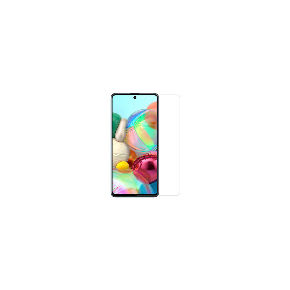Amazing Cp+Pro 9H Anti-Explosion Anti-Scratch Full Coverage Tempered Glass Screen Protector For Samsung Galaxy A71 2019 788389709768