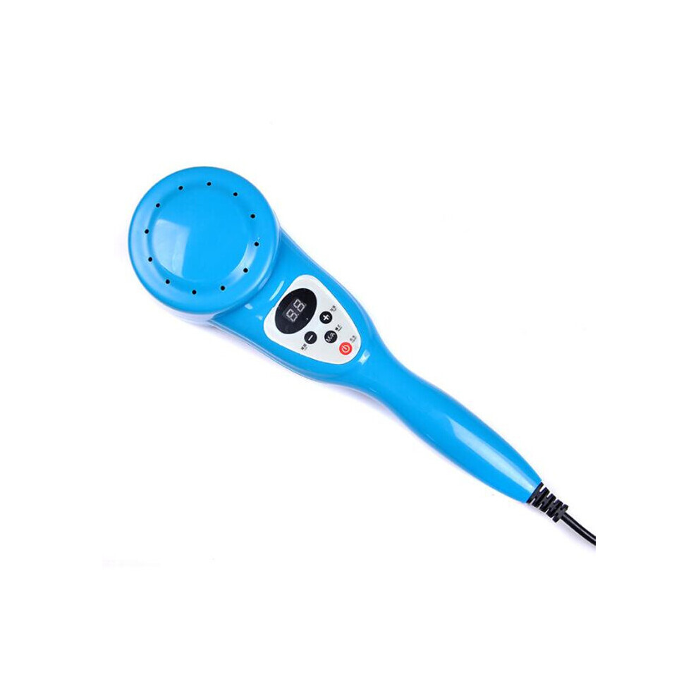 Multifunctional Electric Beating Massager Full Body Vibration Massage Hammer