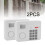 2 WIRELESS MOTION SENSOR ALARM SECURITY KEYPAD HOME GARAGE SHED 1