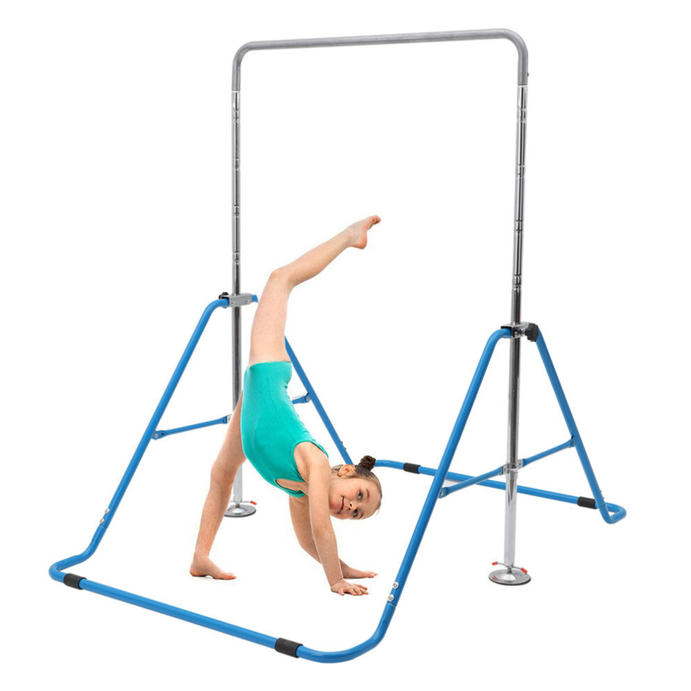Kid Gymnastics Training Bar Adjustable Horizontal