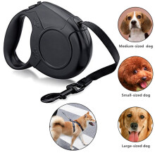50KG 8M Large Dog Lead Leash Strongs Retractable Extendables Lockable