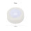 3Pcs LED Cupboard Light Battery Kitchen Timer Under Cabinet Light 2