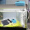 Solar Powered Oxygenator Pond Water Oxygen Pump Air Pump Aerator Fish 3