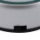 7 LED Round Colorful Rotating Crystal Light Base Electric Battery Display Stand 5