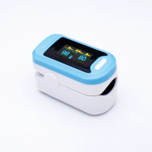 Fingertip Pulse Oximeter Blood Oxygen Monitor SPO2 Oxygen Saturation Oximetry
