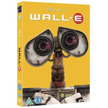 Disney Pixar Wall-E (Limited Edition) [DVD]