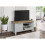Birlea Birlea Highgate Small TV Unit - Grey & Oak 6