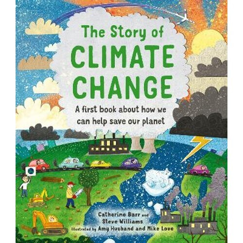The Story of Climate Change | Hardback