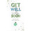 Get Well Greeting Card Hand-Finished Champagne Range Cards 2