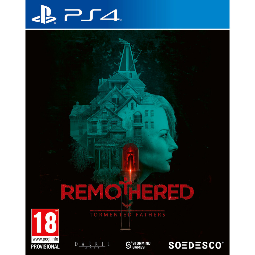 Remothered Tormented Fathers Ps4 Game 8718591187032