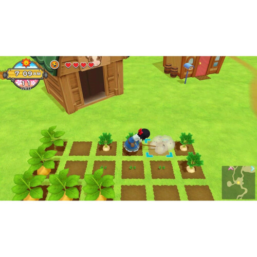 Nintendo Harvest Moon One World Nintendo Switch Game 1