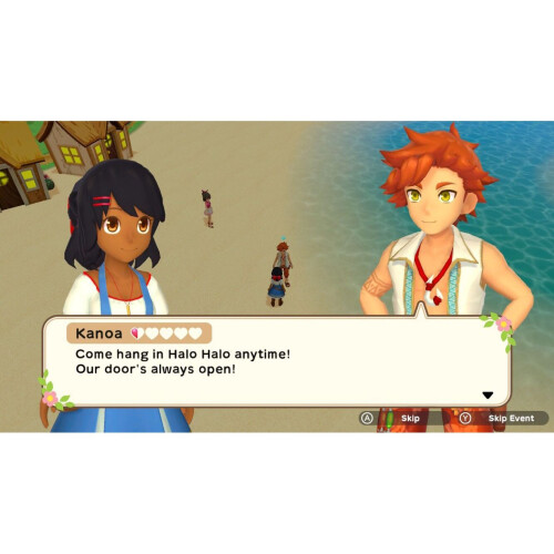 Nintendo Harvest Moon One World Nintendo Switch Game 2