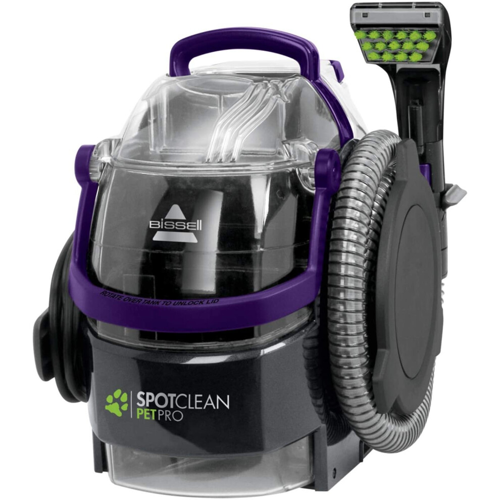 (SpotClean Pet Pro) BISSELL SpotClean Pet Pro | Most Powerful Spot Cleaner