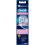 Oral-B 2 x Ανταλλακτικές κεφαλές ηλεκτρικής οδοντόβουρτσας Oral B Sensi Clean Pack of 2 EB60B2 2