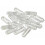(00, 2000) Empty Capsules Clear Gelatine Pharmaceutical PSN 1