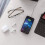(Black) Mophie Qi Wireless Charging Pad Mini 7.5W- UK Plug 3