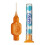 Tepe 2 x TePe Original Interdental 8 Brushes Pack 0.45 mm - Orange 3