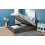 End Lift Ottoman Storage 135 cm Double Bed Frame Only - 4FT6inc Single 3