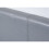 (Grey) End Lift Ottoman Storage 150cm Kingsize Bed Frame 2