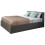 End Lift Ottoman Storage 150 cm Kingsize Bed Frame 1