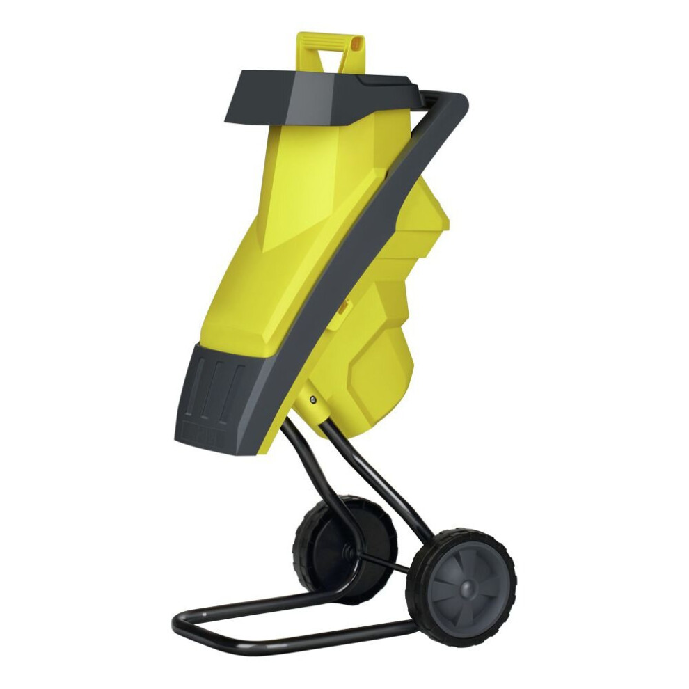 Challenge FD2402CH 2400W Impact Garden Shredder