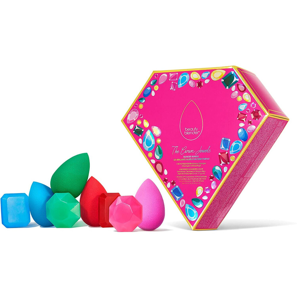 beautyblender The Crown Jewels Parcel