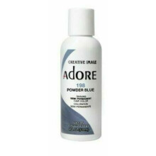 Creative Image Adore Shine Semi-Permanent Color 198 Powder Blue 118ml