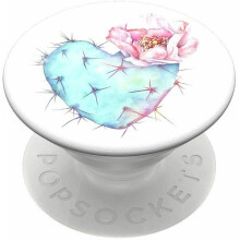 PopSockets Swappable Expand Stand & Grip Mount - Succulent Heart