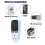 Smart Socket Time/Watt/Cost Display Overload Protection Save Energy Power Meter 1