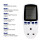 Smart Socket Time/Watt/Cost Display Overload Protection Save Energy Power Meter 7